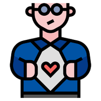 Padeda išreikšti save